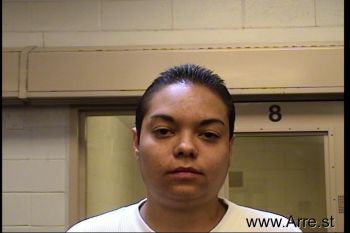 Jovanna Andrea Martinez Mugshot